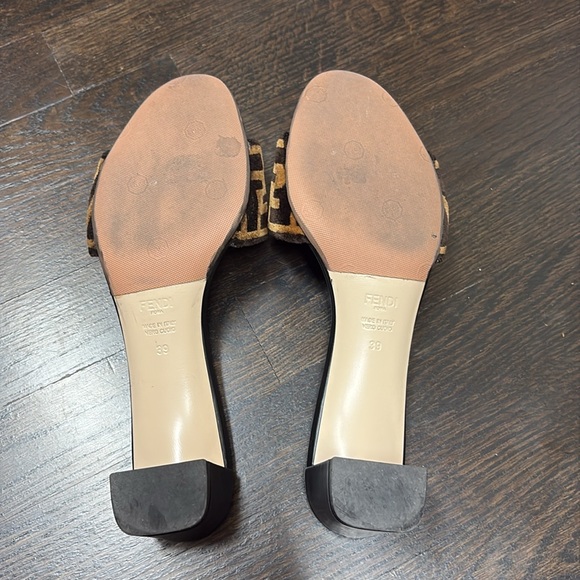 FENDI sandals - Picture 12 of 16